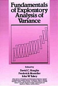 Fundamentals of Exploratory Analysis of Variance (Hardcover)