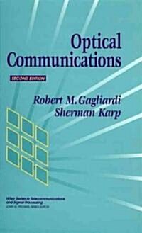 Optical Communications (Hardcover, 2)