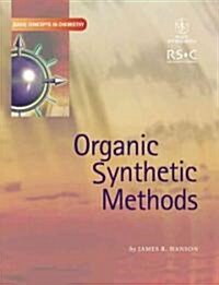 Organic Synthetic Methods (Paperback)