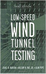 Low-Speed Wind Tunnel Testing (Hardcover, 3, Revised)