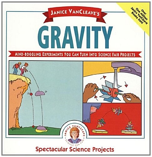 Janice Vancleaves Gravity (Hardcover)
