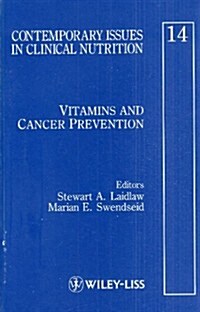 Vitamins and Cancer Prevention (Hardcover)