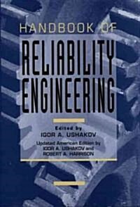Handbook of Reliability Engineering (Hardcover, Updated, Americ)