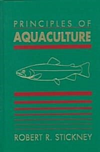 Principles of Aquaculture (Hardcover)