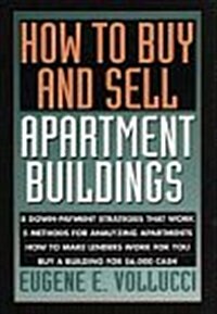 How to Buy and Sell Apartment Buildings (Hardcover)