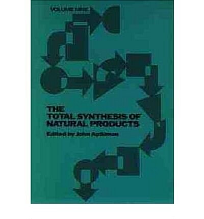 The Total Synthesis of Natural Products, 9 Volume Set (Hardcover, Volume Set)