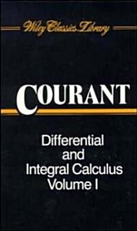 Differential and Integral Calculus, 2 Volume Set (Volume I Paper Edition; Volume II Cloth Edition) (Paperback, Volume Set)