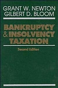 Bankruptcy and Insolvency Taxation (Hardcover, 2nd, Subsequent)