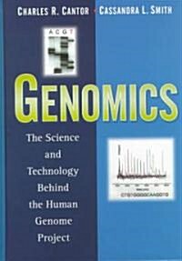 [중고] Genomics: The Science and Technology Behind the Human Genome Project (Hardcover)