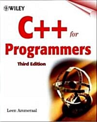 [중고] C++ for Programmers (Paperback, 3)