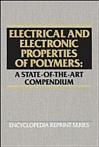 Electrical and Electronic Properties of Polymers (Hardcover)