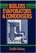 Boilers, Evaporators, and Condensers (Hardcover)