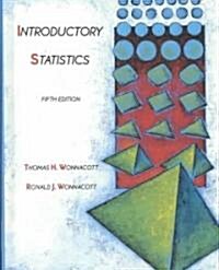 Introductory Statistics (Hardcover, 5, Revised)