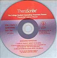 TheraScribeThe College Student Counseling Treatment Planner (CD-ROM)