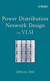 Power Distribution Network Design for VLSI (Hardcover)