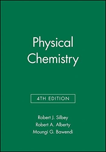 Physical Chemistry, Solutions Manual (Paperback, 4)