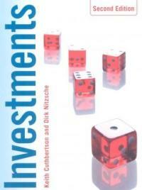 Investments 2nd ed