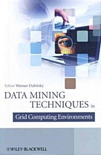 Data Mining Techniques in Grid Computing Environments (Hardcover)