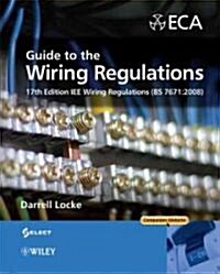 Guide to the Wiring Regulations (Paperback)