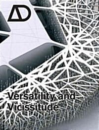 Versatility and Vicissitude: Performance in Morpho-Ecological Design (Paperback)