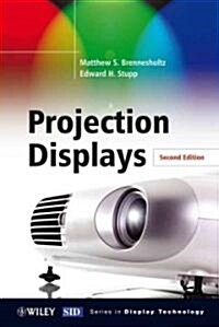 Projection Displays (Hardcover, 2)