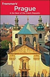 Frommers Prague & the Best of the Czech Republic (Paperback, 8th)