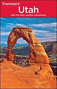 Frommers Utah (Paperback, 8th)