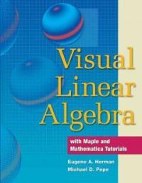 Visual linear algebra