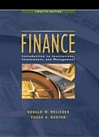 Finance (Hardcover, 12th)