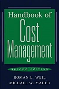 Handbook of Cost Management (Hardcover, 2)