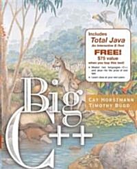 Big C++ With Wel Total Java Cd Metrowerks Codewarrior 8 And Sleve For Horstmann Big C++ Set (Paperback)