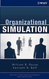 Organizational Simulation (Hardcover)