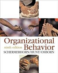 [중고] Organizational Behavior (Hardcover, 9th)