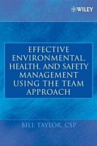 Effective EHS Management (Hardcover)
