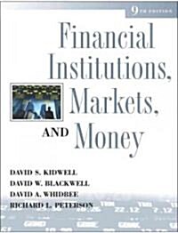 Financial Institutions, Markets, And Money (Hardcover, 9th)