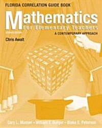 Mathematics for Elementary Teachers (Paperback, 7th)