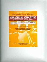 Managerial Accounting (CD-ROM, 3rd)