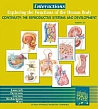 Exploring The Functions Of The Humanbody Continuity (CD-ROM)