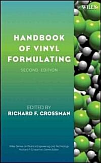 HBook Vinyl Formulating 2e (Hardcover, 2)