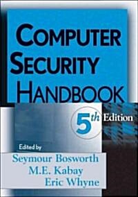 Computer Security Handbook (Paperback, 5th)