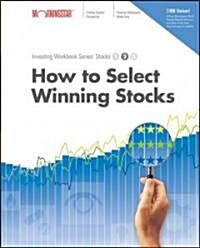 How to Select Winning Stocks (Paperback)