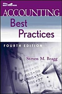 Accounting Best Practices (Hardcover, 4th)