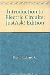 Introduction To Electric Circuits 2005 (Hardcover, 6th)