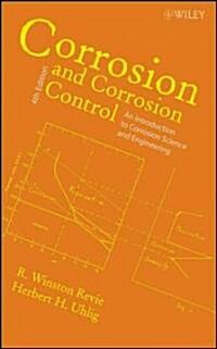 Corrosion Control 4e (Hardcover, 4)