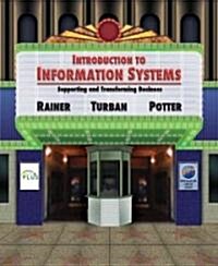 [중고] Introduction to Information Systems (Paperback)