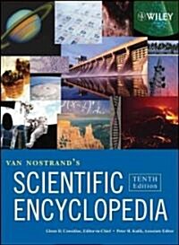 Van Nostrands Scientific Encyclopedia (Hardcover, 10)