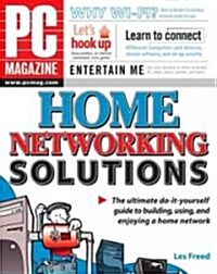 PC Magazine Home Networking Solutions (Paperback)