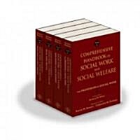 Comprehensive Handbook of Social Work and Social Welfare, Set (Hardcover, Volumes 1 - 4)