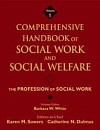 The Profession of Social Work (Hardcover)