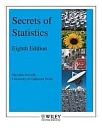 Secrets of Statistics (Paperback, 8th)